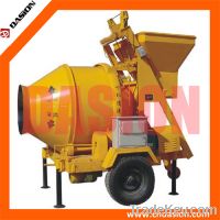 Sell Drum Cement Mixer