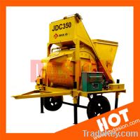 Sell Single-shaft Concrete Mixers Construction Machine