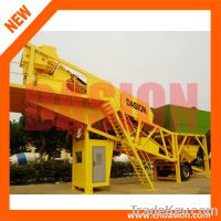 YHZS60 Portable Concrete Mixing Plant