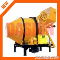 Sell Friction-transmission Cement Mixer