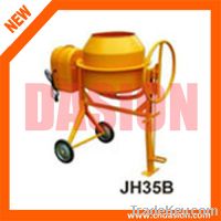 JH35 Portable Concrete Mixer - Movable Concrete Mixer