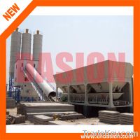 Sell HZS90 Concrete Or Cement Mixing Plant