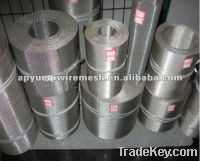 Sell 304 316 stainless steel wire mesh