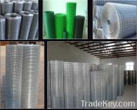 Sell pvc coated welded wire mesh