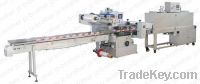 High-speed Automatic Hot Shrink Packer