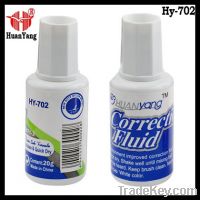 Sell New style Non-Toxic Correction Fluid with Brush Tip