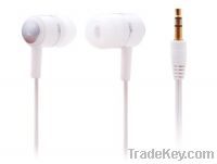 Sell new fashion earphone for MP3 MP4