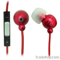 Sell earphone with mic and volume control