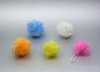 Sell one colour net bath ball