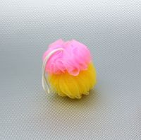 Sell persimmon flower bath ball