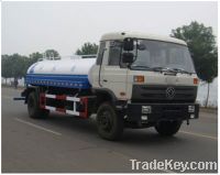 Sell 6T water truck