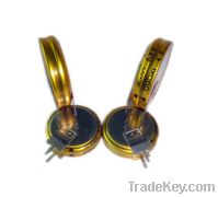 Sell gold capacitor- 5.5V 1.5F