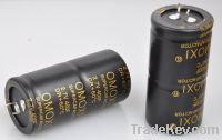 Sell super capacitor 2.7V 400F