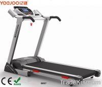 3.0HP Motorized home treadmill Yijian 8057 / 8057D