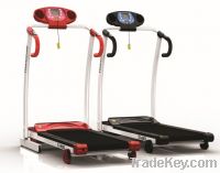 1.75HP motorized home treadmill Yijian 8002