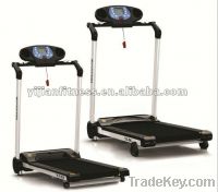 1.5HP motorized home treadmill Yijain 02