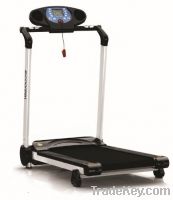 1.75HP motorized home treadmill Yijian 06