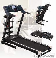 1.75HP motorized home treadmill Yijan 8001/8001D