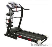 2.5HP motorized home munual treadmill Yijian 9007E