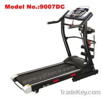 2.5HP motorized home treadmill Yijian 9007C