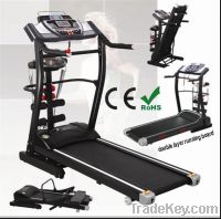 2.5HP motorized home treadmill Yijian 9003DE