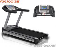 AC6.0HP motorized home treadmill Yijian-S998