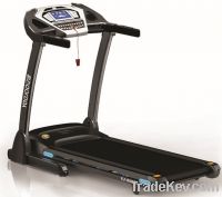 3.0HP motorized home treadmill Yijain 8008ES