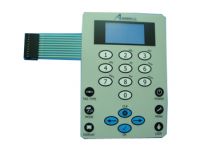 Sell membrane switch panel
