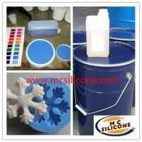 Two Components Mold Making Silicone Rubber