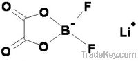 Sell Lithium Oxalyldifluoro Borate(LiDFOB, LiODFB, LiFOB)