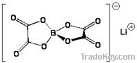 Sell Lithium Bis(Oxalato)Borate(LiBOB)