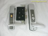 Fingerprint Door Lock with PIN access ALPP01