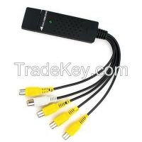 Sell  USB Video Capture with 4 CH