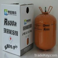 Sell Refrigerant R600A