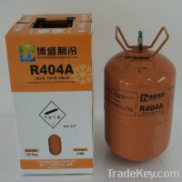 Sell Refrigerant R404A