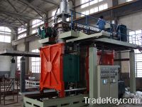 Sell  blow moulding machine
