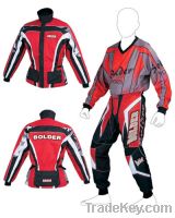 602-Motocross Suit