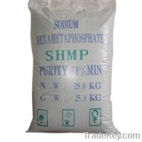 Sell sodium Hexametaphosphate