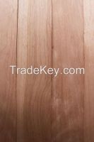 Supplier Wood Veneer Jatoba wood flooring veneer lamellas plywoods