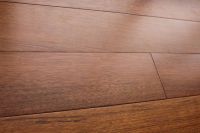 Sell Jatoba(Brazilian Cherry) solid wood flooring dark color