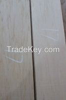 Supplier Veneer Hickory wood flooring veneer lamellas plywoods