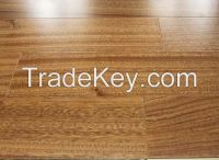 Sell sapele wood flooring/Sapele parquet