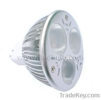 Sell 3W MR16 LED spotlight(12V input)