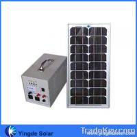Sell solar kits 50W