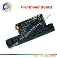 Printhead board for infiniti printer