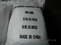 Sell monosodium phosphate anhydrous