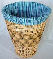 Willow Basketry / Laundry Basket (YCBL06)