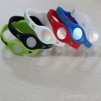 Sell business gifts high quality balance energy wristband