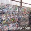 Sell pet bottle scrap bale(India) pet bottle scrap bale