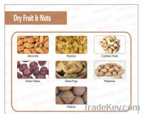 Sell Dry Fruits and Nuts